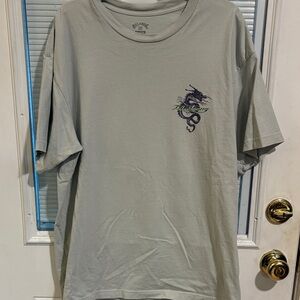 Billabong Dragon Graphic T-Shirt Men’s XL
